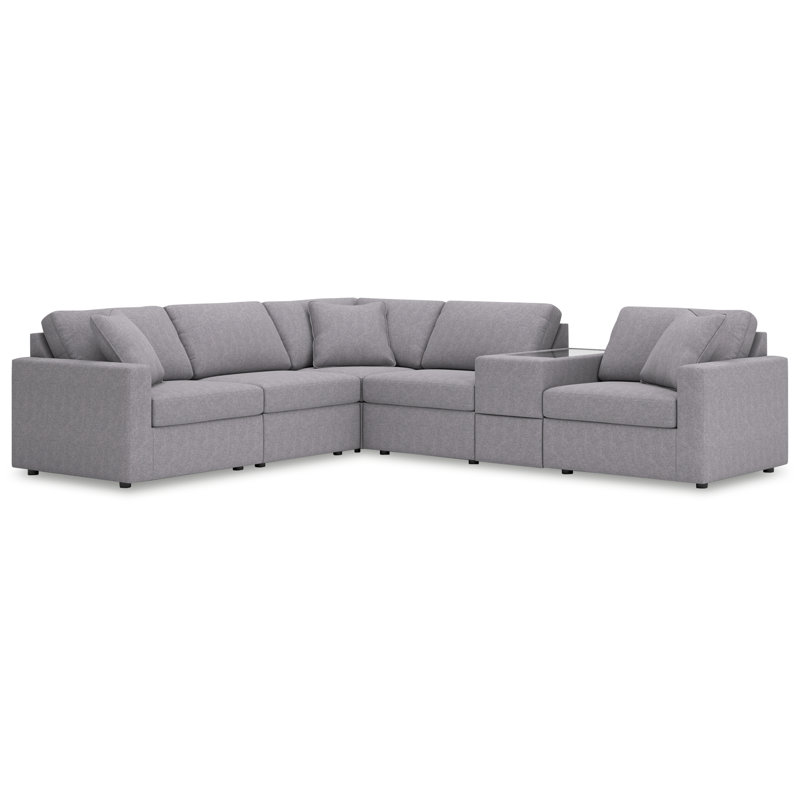 Modmax 6-Piece Sectional