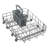 18 in. ADA Panel Ready with 8 Place Settings 52 DB Dishwasher in Stainless-Steel (KM-DW1852-PR)