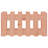 Bocko Wood Raised Garden Bed-377955224