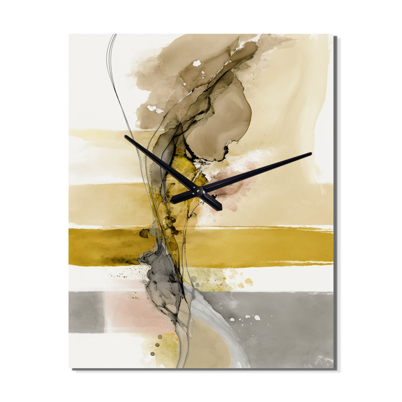 Horloge murale Jekai, Petit