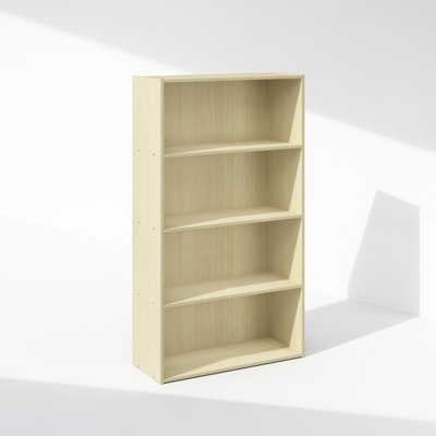 Simple Standard Bookcase