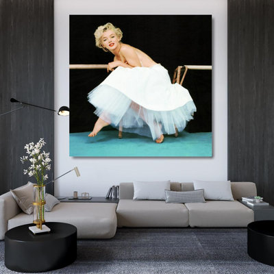 Marilyn Monroe Ballet 1