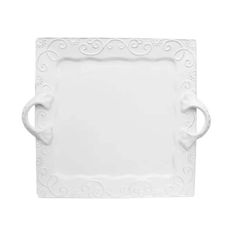 Plateau carré Design Guild Mina