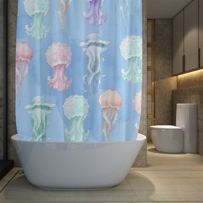 Breene Shower Curtain