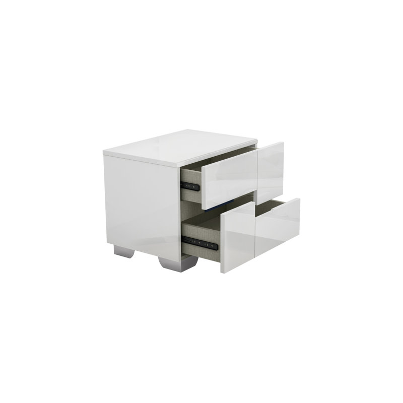 Piece Bedroom Set, King, White