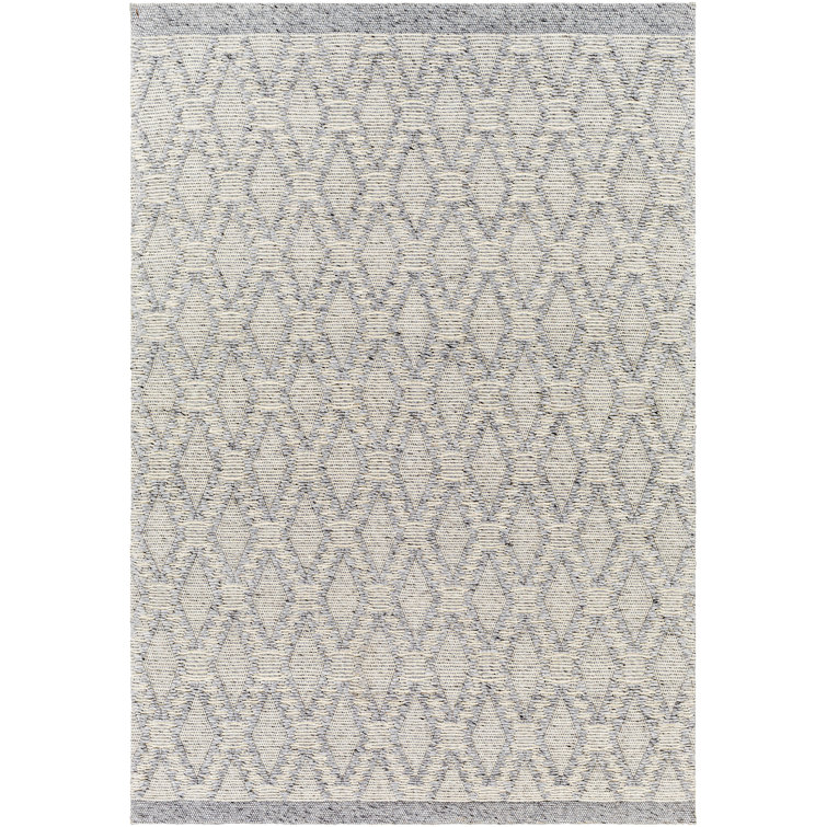 Deferrell Geometric Indoor Rug