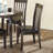 Leanndra 18.75'' H Faux Leather Upholstered Side Chair