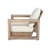 Donnie 2 Piece Seating Group with Cushions