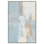«Dreamy Mineral Layers I», reproduction d'art sur toile par Art Remedy