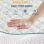 Matelas hybride très grand 10 po dans une boîte - mousse viscoélastique rafraîchissante de taille moyenne sans fibre de verre et certifié CertiPUR-US-1655312681-1671345552-1655312685