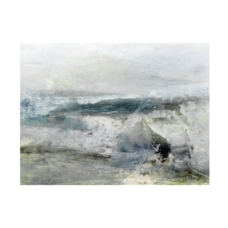 Art sur toile «olog hologrien », H 14 po x l 19 po