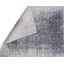 Tapis gris à motif abstrait Rifiki-1369070529
