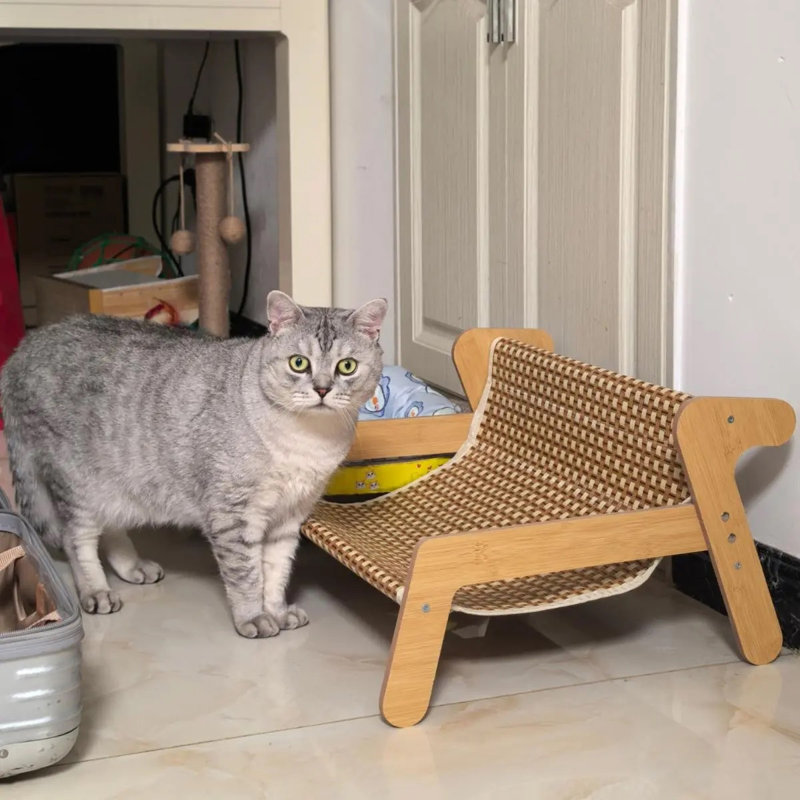 Canapé pour chat Sisal Scratching