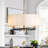 3 - Light Drum Chandeliers Pendants Light