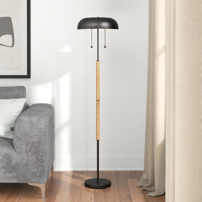 Niles 58.5'' Traditional Floor Lamp