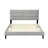 Paulsboro Channel Bed W/ USB-587864434