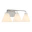  Éclairage pour salle de bain 3 lumières Blair en nickel satiné Blair-1323807829-1340019412-1323807831