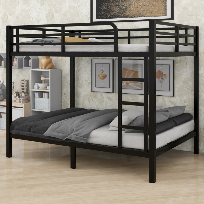 Bunk Bed for Teens and Adults, with Sturdy Frame