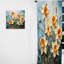 Chadburn Daffodil Bloom Sunshine II - Traditional Curtain - Velvet Room Darkening - 1 panel-471636252