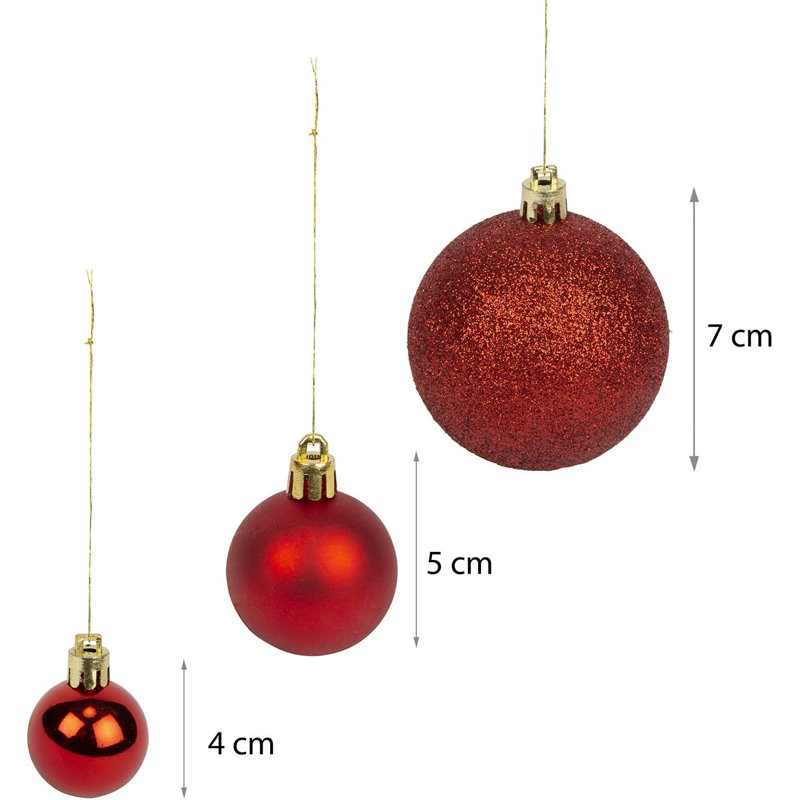 1.18cm Solid Colour Not Flowers Ornament Accessory, Red