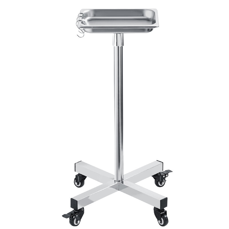 51.2 in. H x 20 in. W Utility Cart