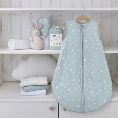 Nursery Bedding Bamboo Hooded Towel Bundle Set