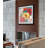 Cool Water IV - Print - Matted and Framed Under Acrylic Glass, Large Living Room Wall Art-29161799-33459219