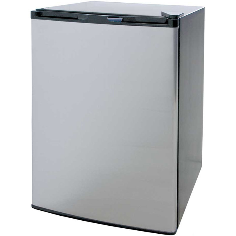 Cal Flame 4.6 Cubic Feet Built-In Mini Fridge with Freezer