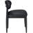 Riccio Vegan Leather Upholstered Dining Side Chair-1756742502-1756742498