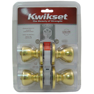 Single Cylinder Deadbolt