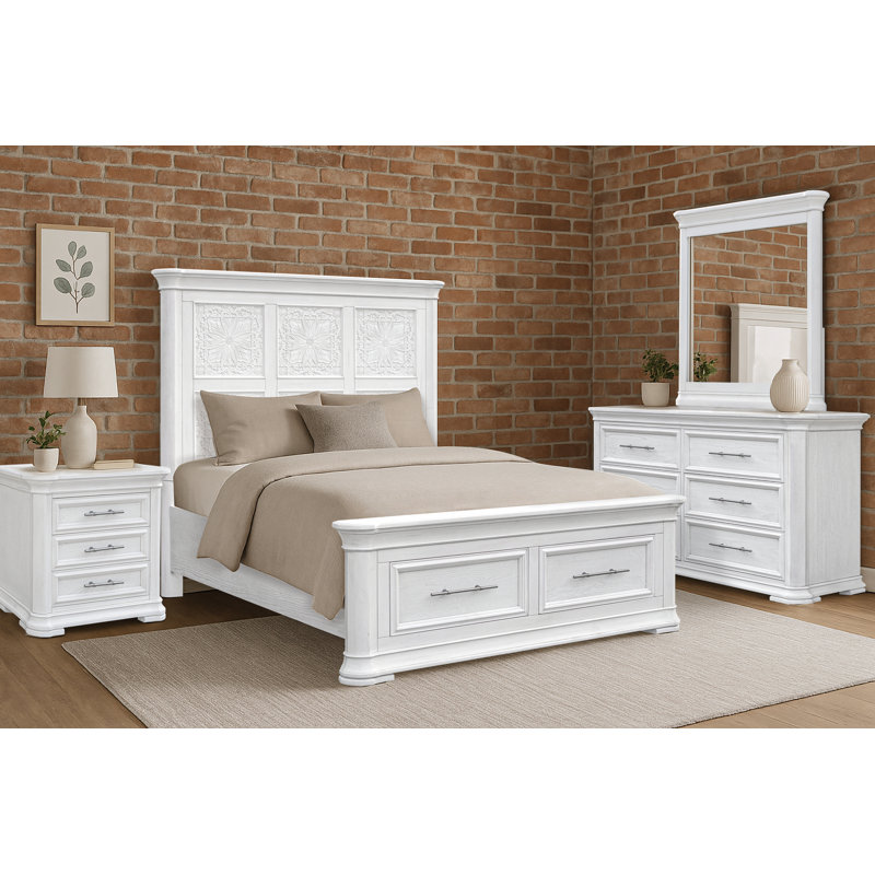 Savannah Queen Bed