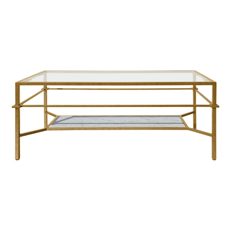 Cannes 42"L Coffee Table
