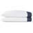  Mandalay Linen Cuff Percale Pillowcases-21154672-21154664