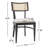 Tarrington 17.36'' H Upholstered Armchair-1468876323