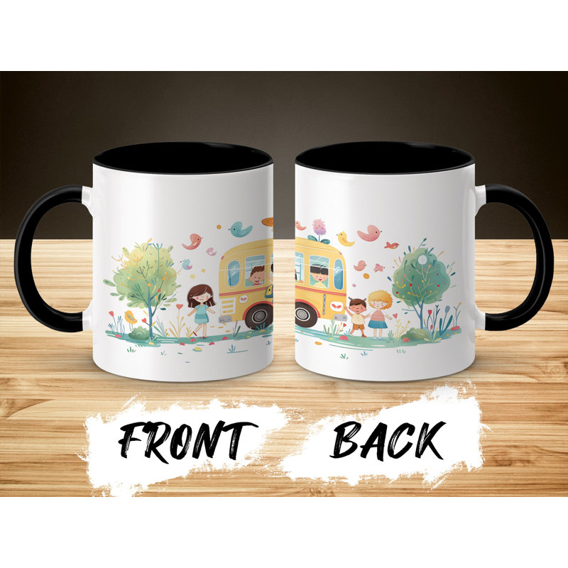 Ceramic Coffee Mug