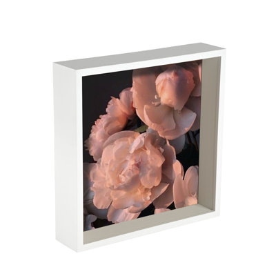 Nicola Spring - 3D Deep Box Photo Frame