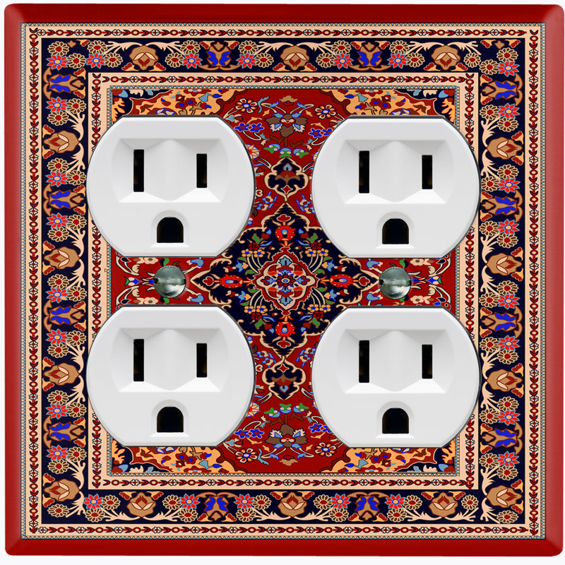 Plaque murale Bandana