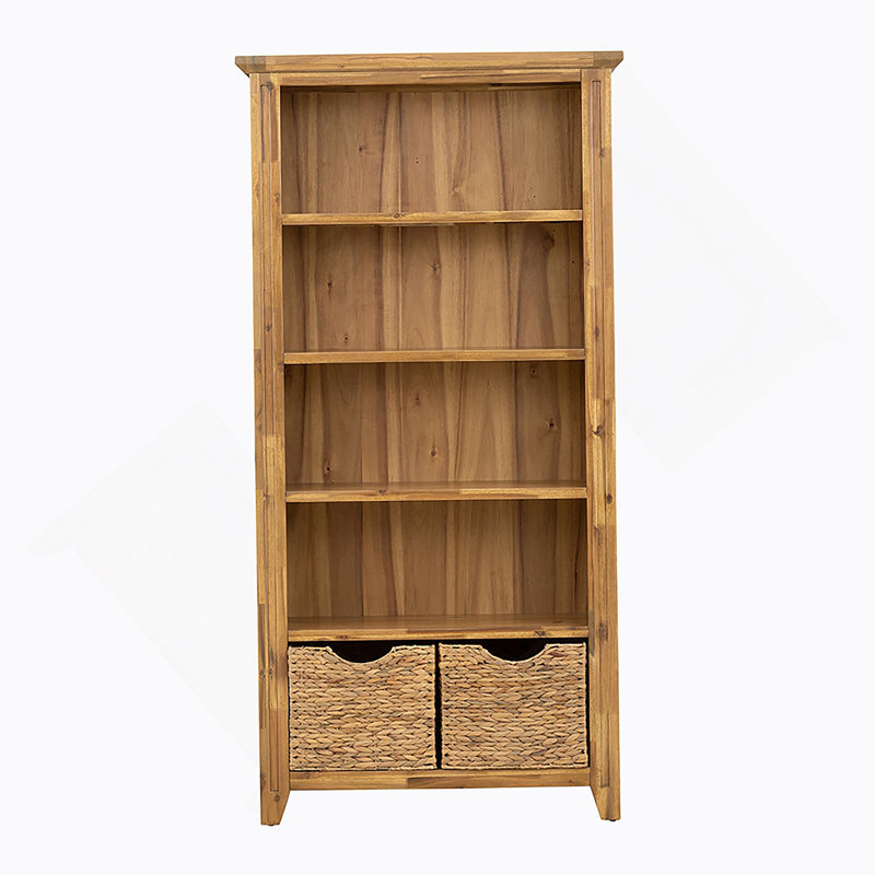 35.5X12x71" Bookcase