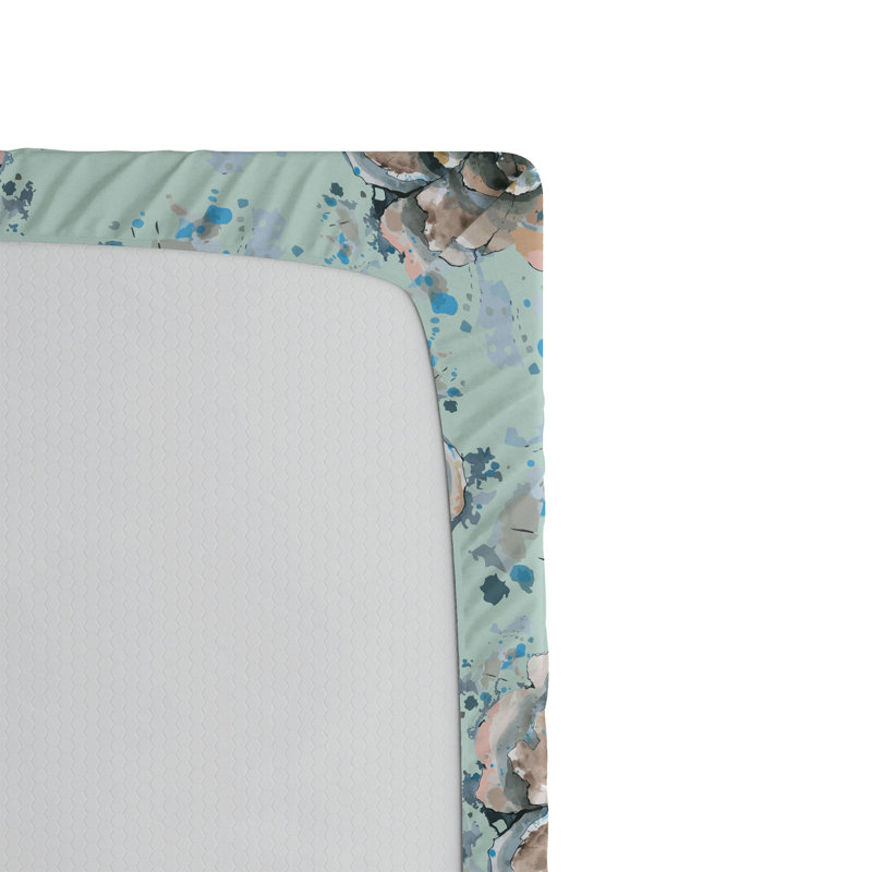 Drap-housse Ambesonne Roses