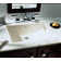 American Standard Studio 15.25'' White Vitreous China Rectangular Bathroom Sink with Overflow