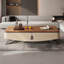 Table basse simple et luxueuse-106005815