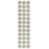 Tapis de couloir 2 pi 3 po x 9 pi