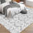 Rectangle Noldi Washable Modern Area Rug-949927776