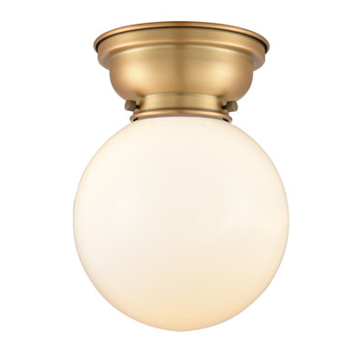 Plafonnier encastré 1 lumière Heiden