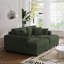 Bentura Echavarria 213.4Cm Recessed Arms Modular Sleeper-1230151091