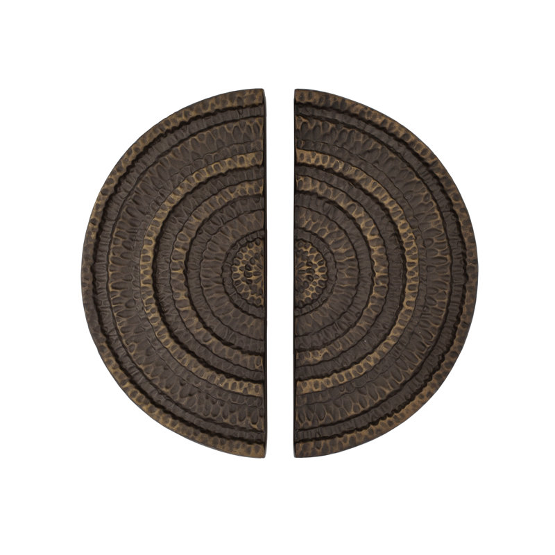 Gotham Hardware Cup Pull, Oxidized