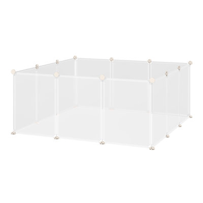 Weather Resistant Small Animal Cage