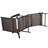 Soileau Outdoor Chaise Lounge