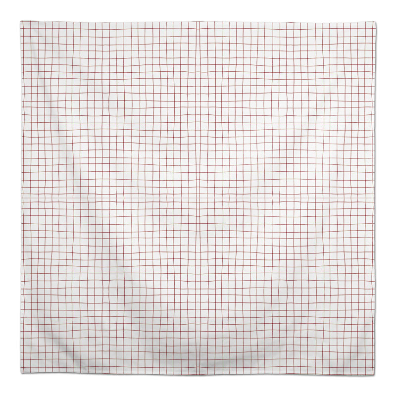 Nappe Aymond, Rouge