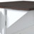 Timeless Kitchen Island With Drop Leaf & Power Outlet – Versatile Kitchen Storage Cart With 4 Door Shelves, Cross Barn Doors & Visual Glass Door On Rolling Wheels-1124687330